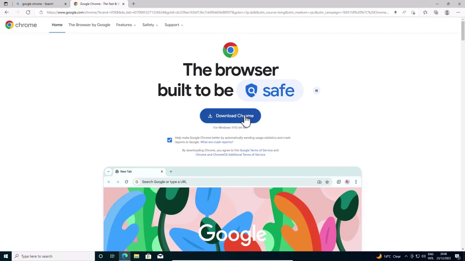 Download Google Chrome Download Google Chrome