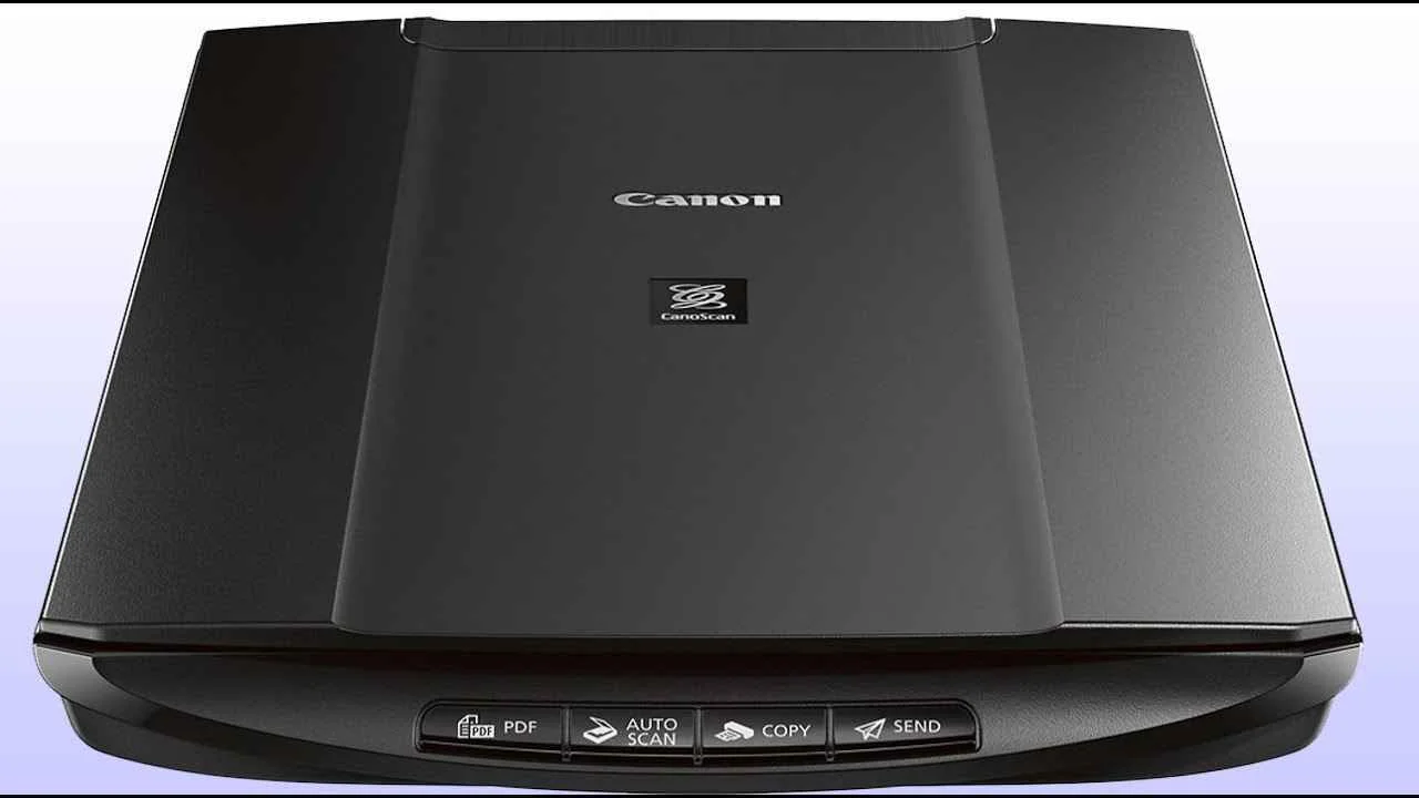 Download & Install CanoScan Lide 100 Drivers in Windows 10